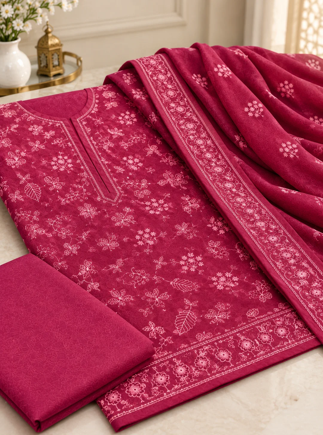 Raspberry Pink