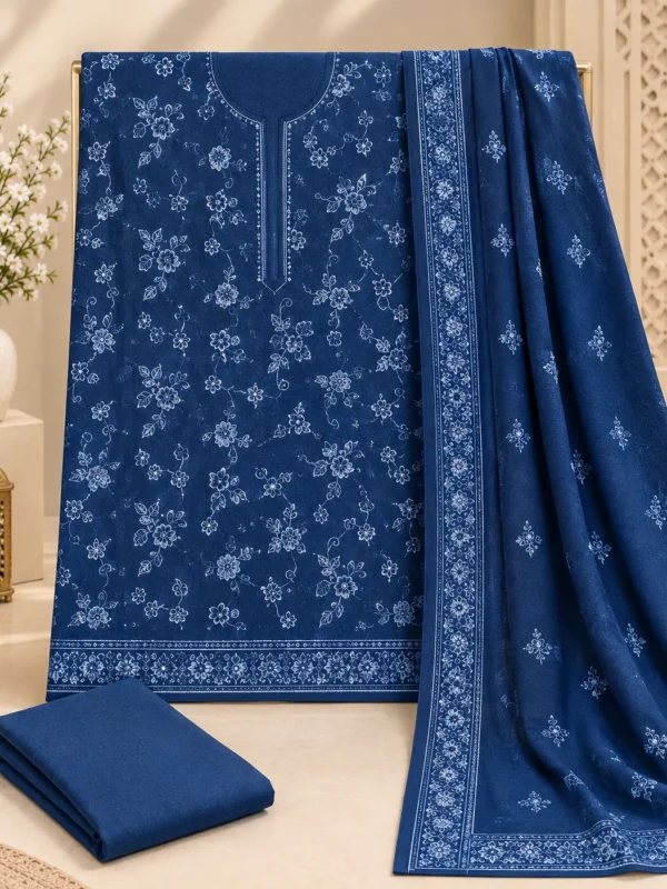 Gulkari Navy Blue 3