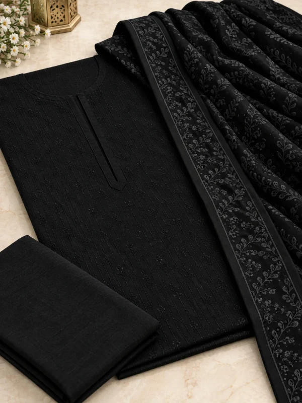 Charcoal Black