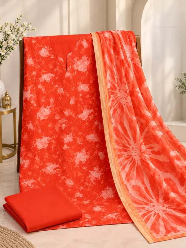 Rang-e-Gul orange