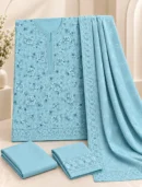 Turquoise Blue 3 Piece