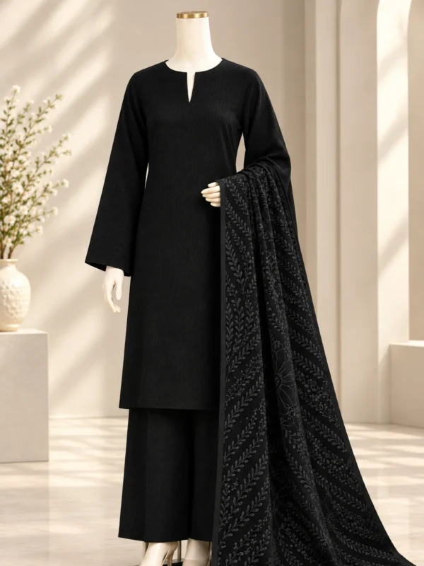 Charcoal Black